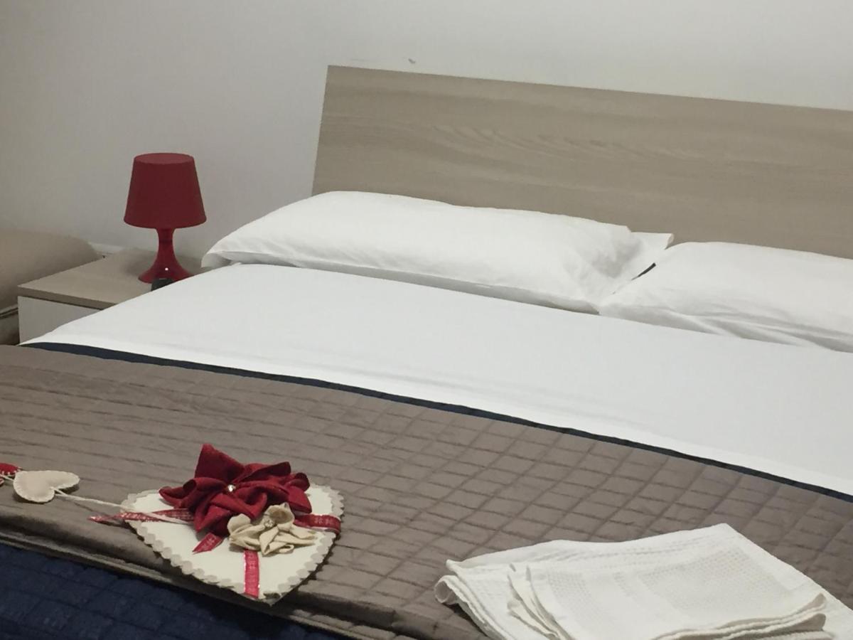 Margherita Queen Home 카스텔라마레디스타비아 외부 사진