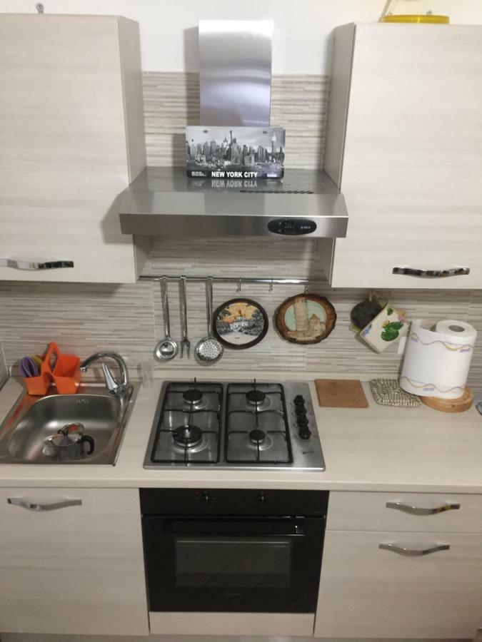 Margherita Queen Home 카스텔라마레디스타비아 외부 사진